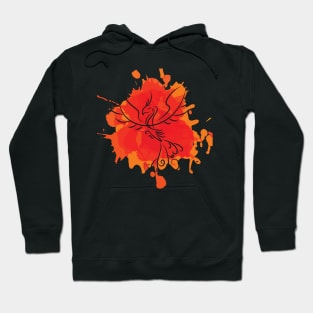 Mystical Phoenix Hoodie